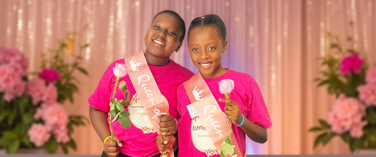 Blooming Roses Program Image 1